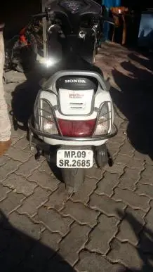 Honda Activa 109 2013