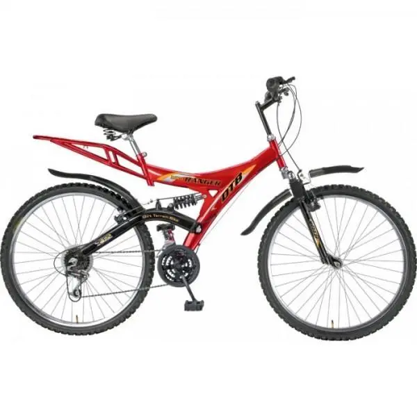 Ranger Dtb 20 2016