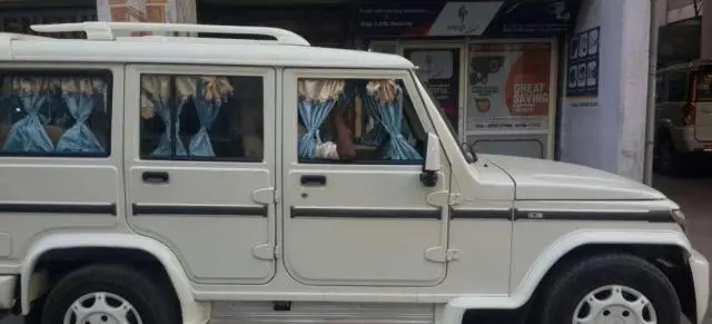 Mahindra Bolero 2 WD AT 2013