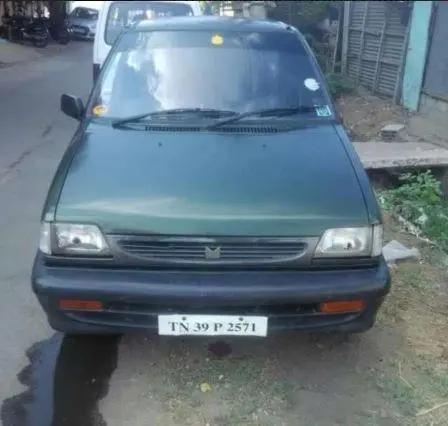 Maruti Suzuki 800 AC 2000
