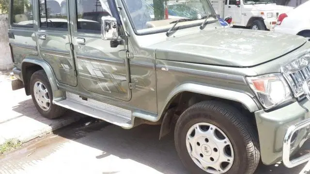 Mahindra Bolero SLX BS III 2012