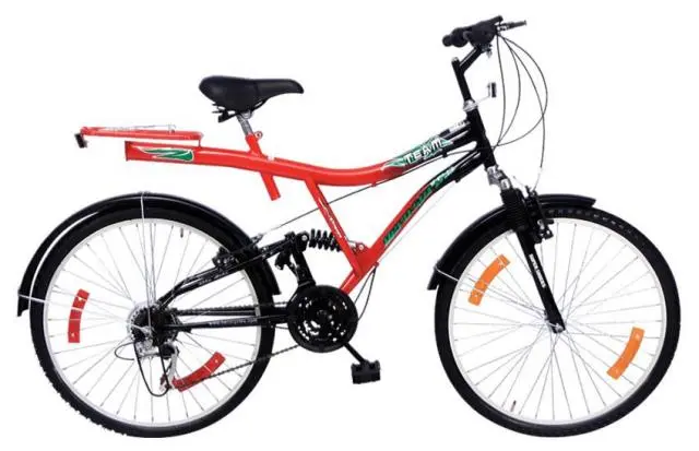 Hero Team 26 Inches 2016