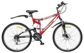 Hercules Mtb Trax 20 2016