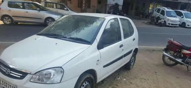 Tata Indica V2 LX 2012