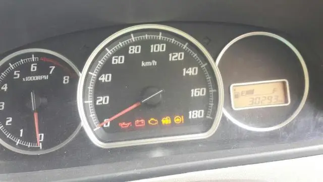 Maruti Suzuki Zen VXi 2007