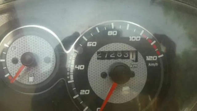 TVS Wego 110cc 2013