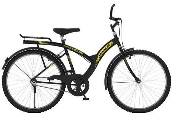 Hercules Rocky 26 Inches 2016