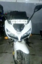 Yamaha Fazer 150cc 2013
