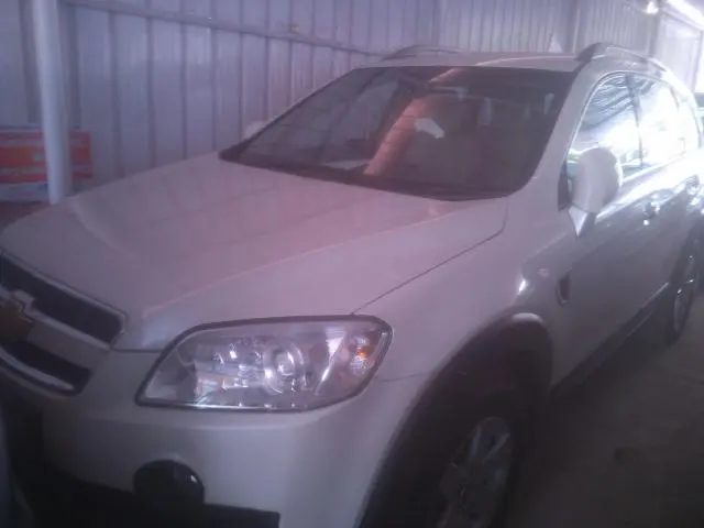 Chevrolet Captiva LTZ AWD AT 2010
