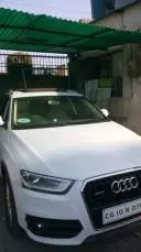 Audi Q3 Quattro 2013