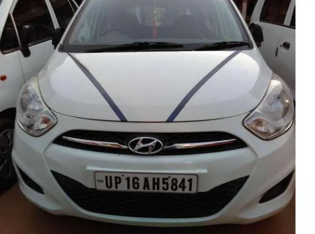 Hyundai i10 Era 1.1 LPG 2012