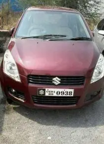 Maruti Suzuki Ritz VDi 2012
