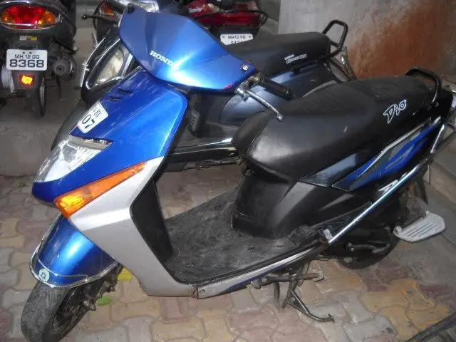 Honda Dio 110 2009