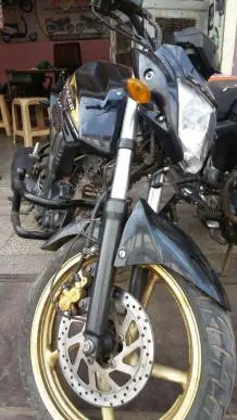 Yamaha Fazer 150cc 2012