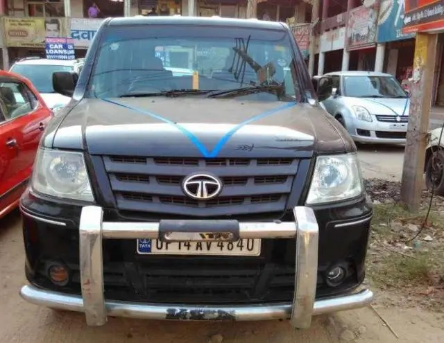 Tata Sumo Grande EX TURBO 2009