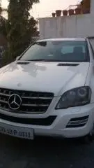 Mercedes-Benz M-Class ML 350 CDI 2011