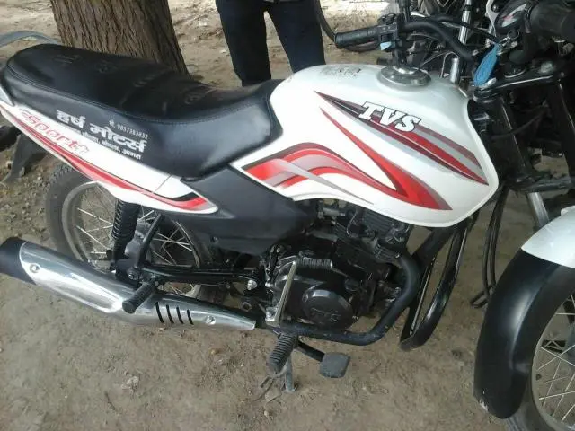 TVS Star Sport 100cc 2016
