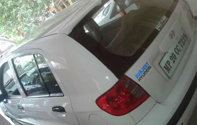 Hyundai Getz GLS 2010