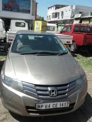 Honda City 1.5 S MT 2009