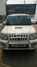 Mahindra Scorpio VLX 2WD AIRBAG BS III 2013