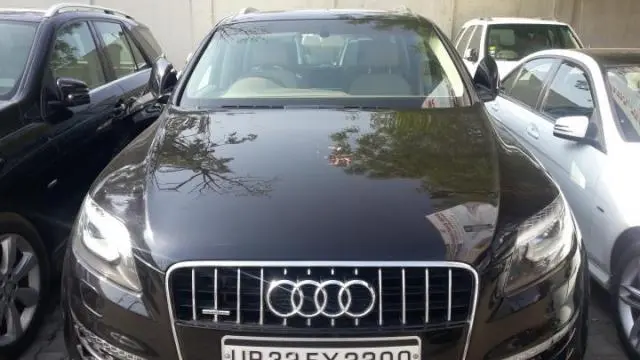 Audi Q7 3.0 TDI 2015