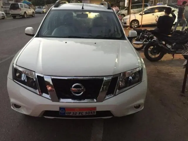 Nissan Terrano XV D THP PREMIUM 110 PS 2013