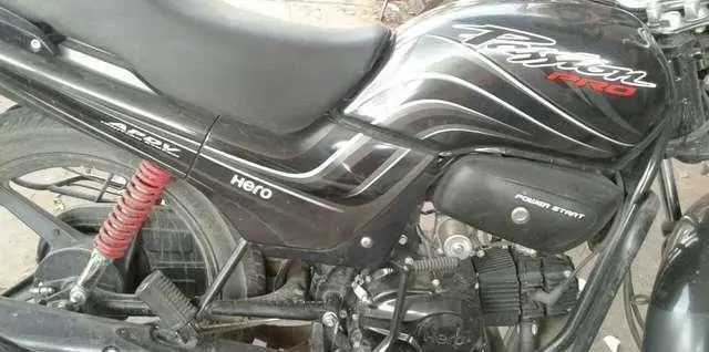 Hero Passion Pro 100cc 2014