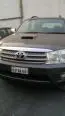 Toyota Fortuner 3.0 MT 4X4 2011