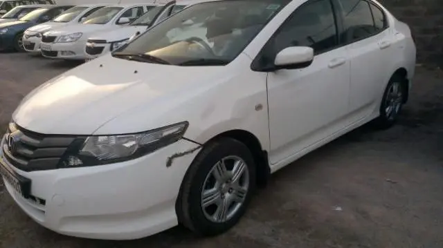 Honda City 1.5 E MT i-VTEC 2009