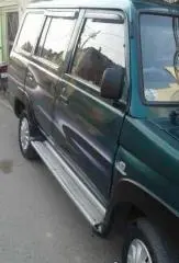 Toyota Qualis FS B1 2003