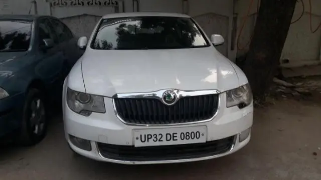 SKODA SUPERB Elegance 1.8 TSI AT 2010