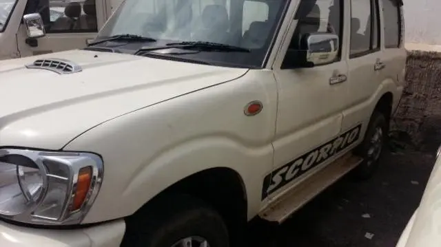 Mahindra Scorpio M2DI 2010