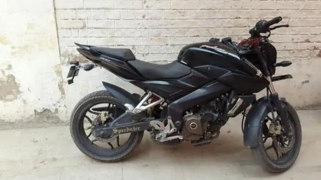 Bajaj Pulsar NS200 2014