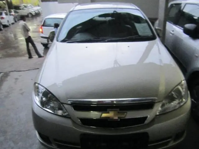 Chevrolet Optra LT 1.8 2009