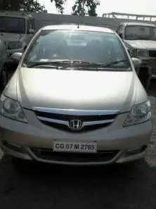 Honda City ZX EXi 2007