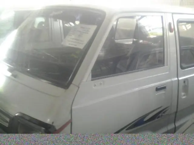 Maruti Suzuki Omni 8 SEATER BS III 2007