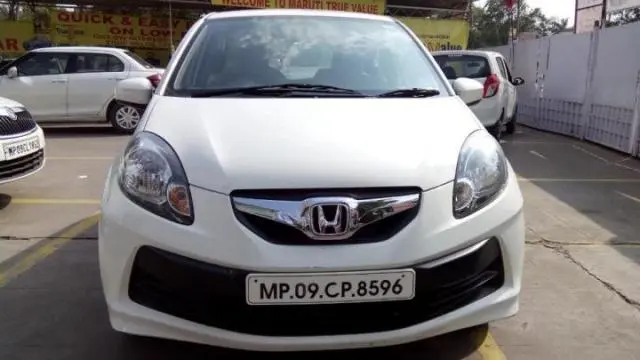 Honda Brio S MT 2014
