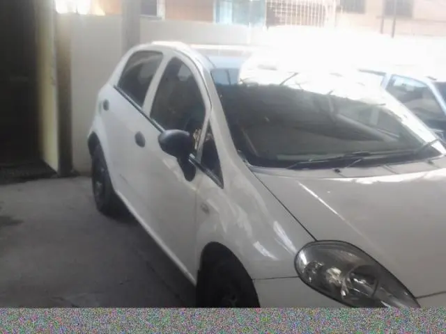 Fiat Punto Active 1.2 2010