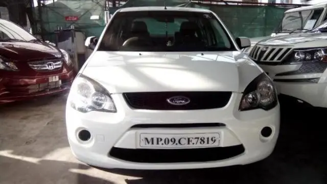 Ford Fiesta Classic 1.4 TDCI TITANIUM 2012