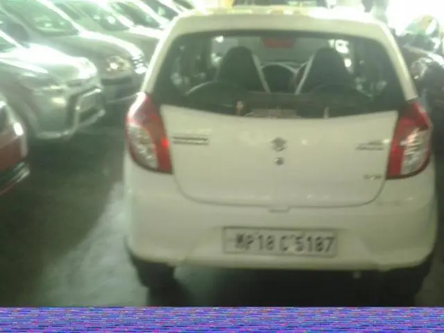 Maruti Suzuki ALTO 800 LXi 2013