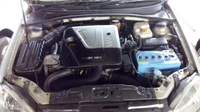 Chevrolet Optra Magnum LT 2.0 TCDi 2010