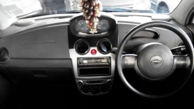 Chevrolet Optra Magnum LT 2.0 TCDi 2010
