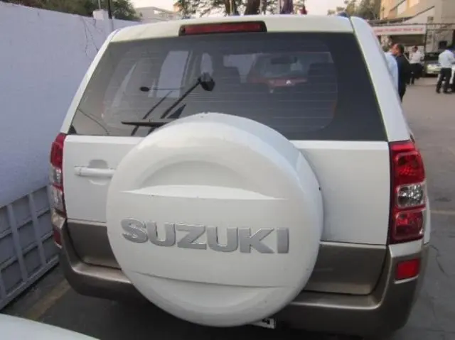 Maruti Suzuki Grand Vitara 2.4 MT 2009