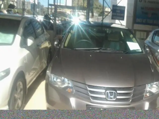 Honda City 1.5 V AT 2008