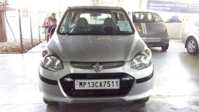 Maruti Suzuki Alto 800 LXi CNG 2012
