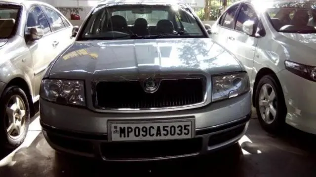 SKODA SUPERB Ambition 2.0 TDI CR AT 2014