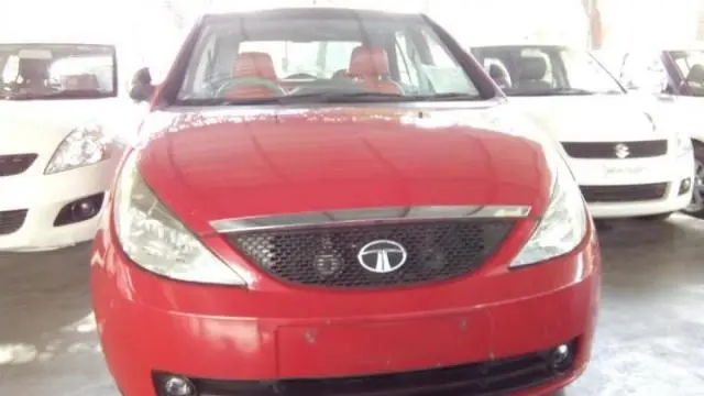 Tata Indica Vista VX Quadrajet 2012