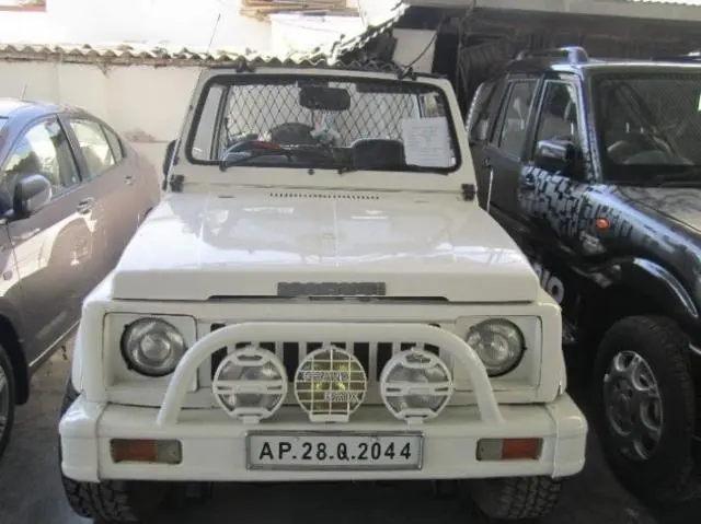 Maruti Suzuki Grand Vitara 2.4 AT 2004