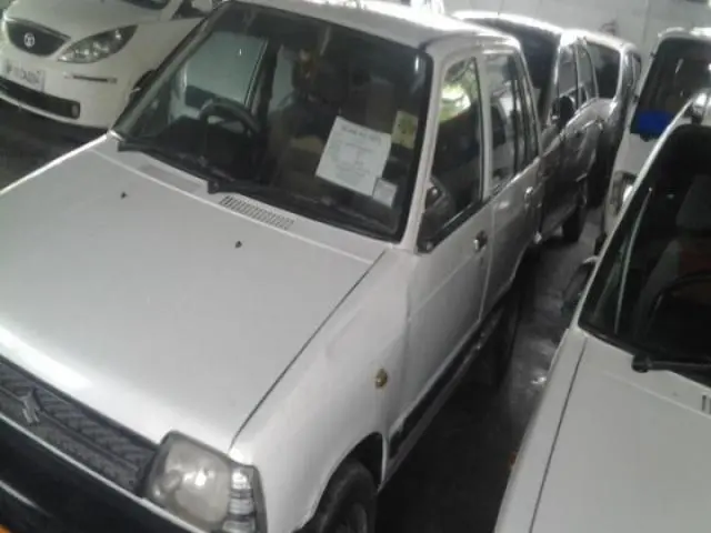 Maruti Suzuki 800 AC BS II 2006