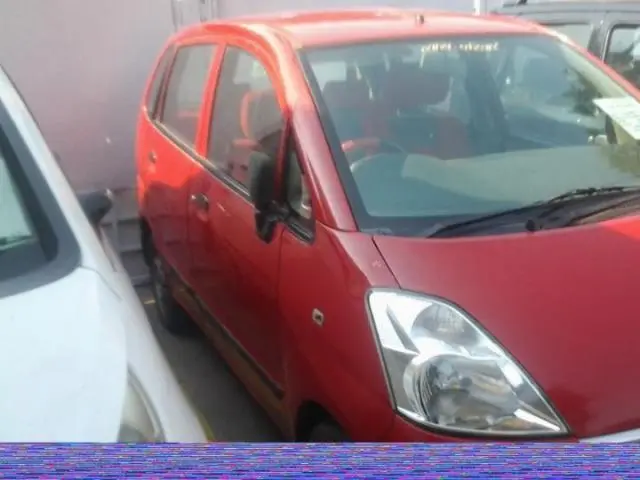 Maruti Suzuki Zen Estilo LX 2006